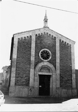 Chiesa di S. Giacomo Maggiore